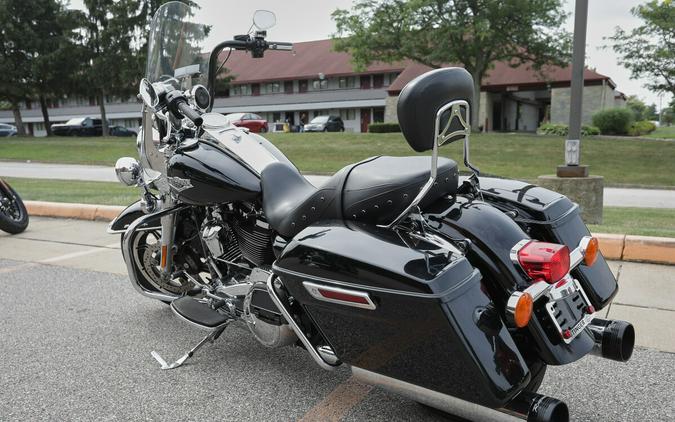 Used 2018 Harley-Davidson Road King Grand American Touring For Sale Near Medina, Ohio