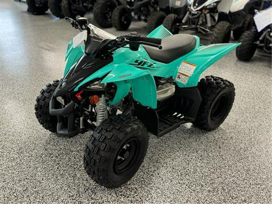 2024 Yamaha YFZ50