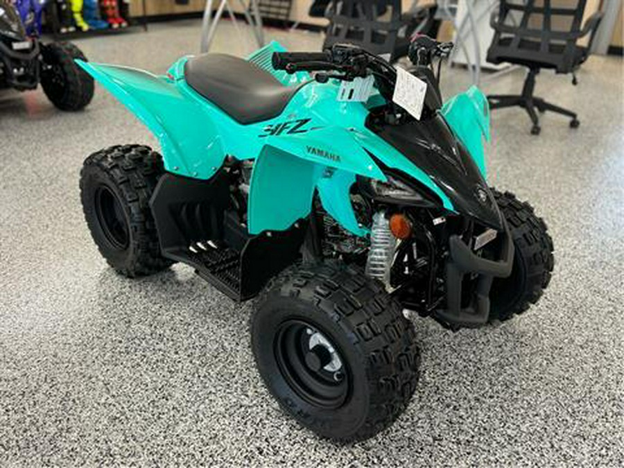 2024 Yamaha YFZ50