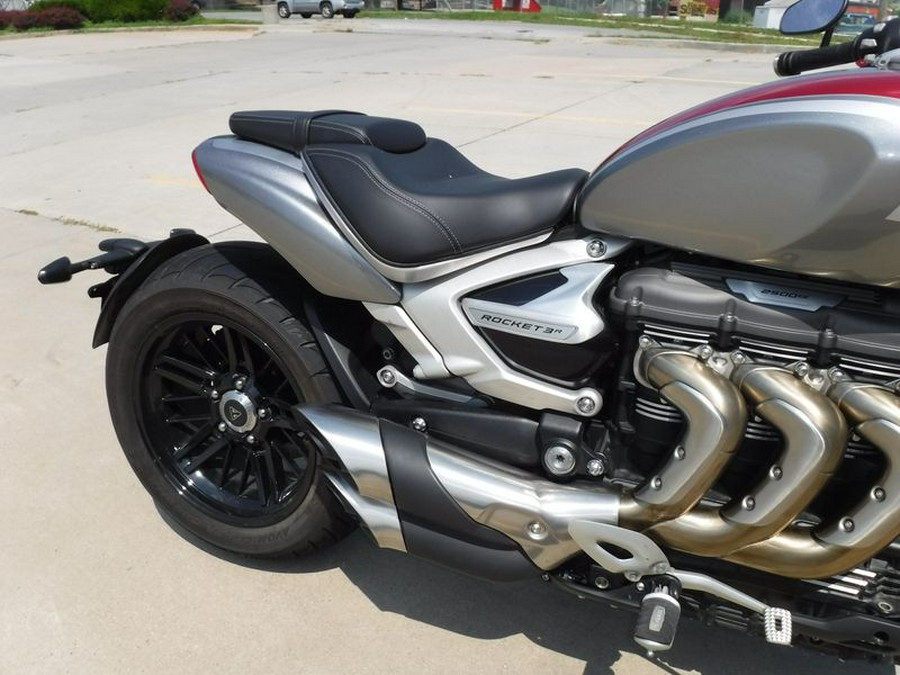 2022 Triumph ROCKET3 R