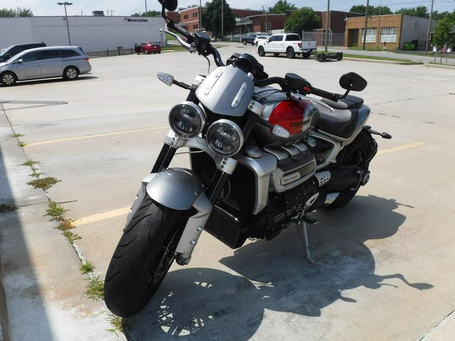 2022 Triumph ROCKET3 R