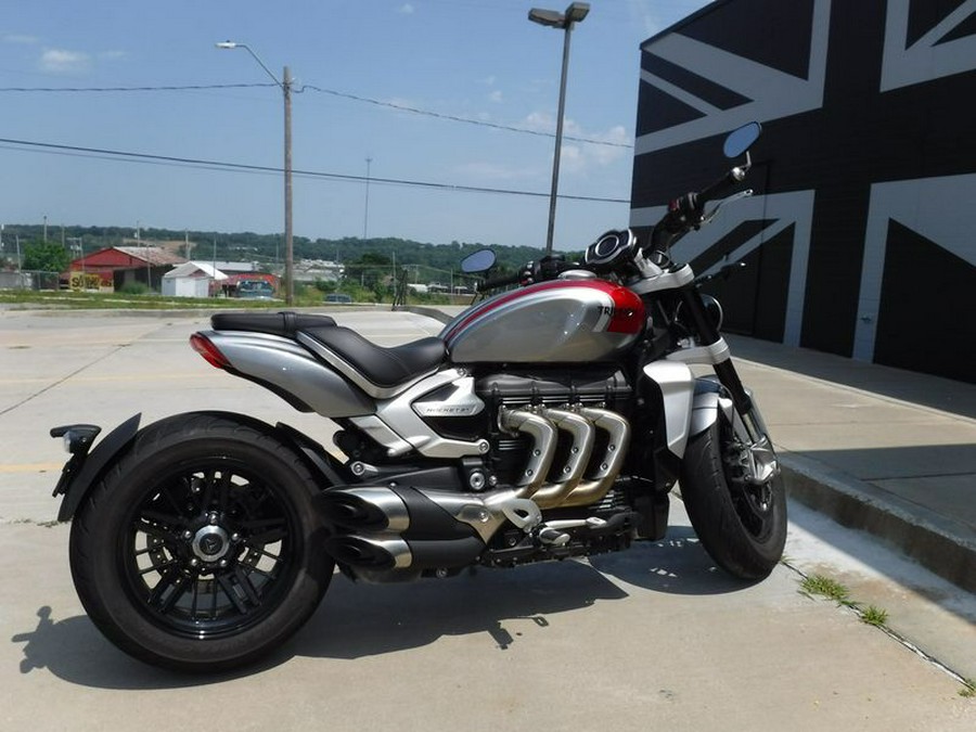 2022 Triumph ROCKET3 R