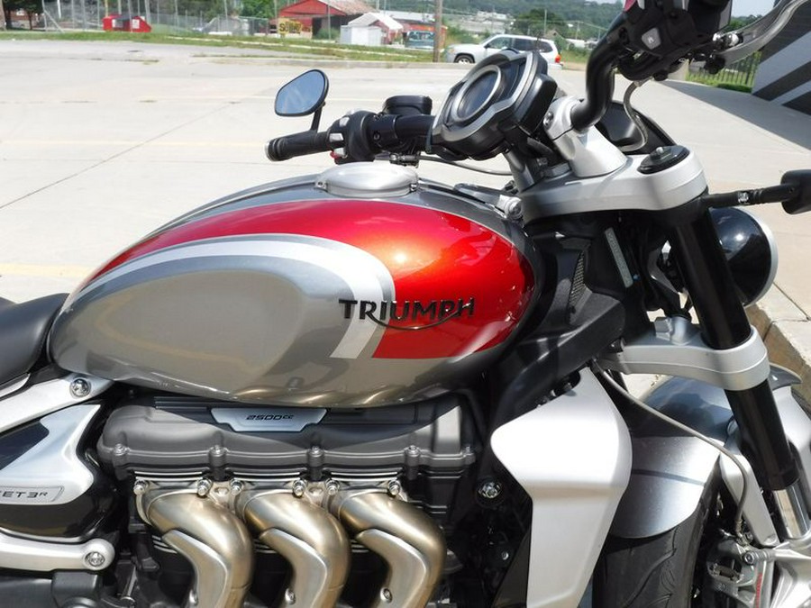 2022 Triumph ROCKET3 R