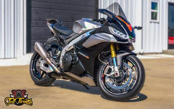 2021 Aprilia RSV4 1100