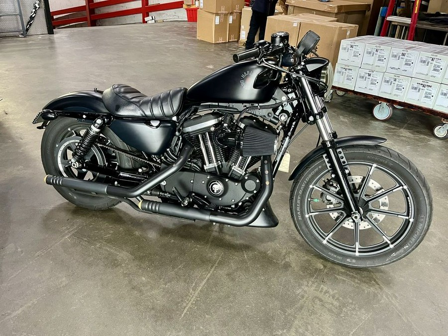 2020 Harley-Davidson® XL883N - Sportster® Iron 883™