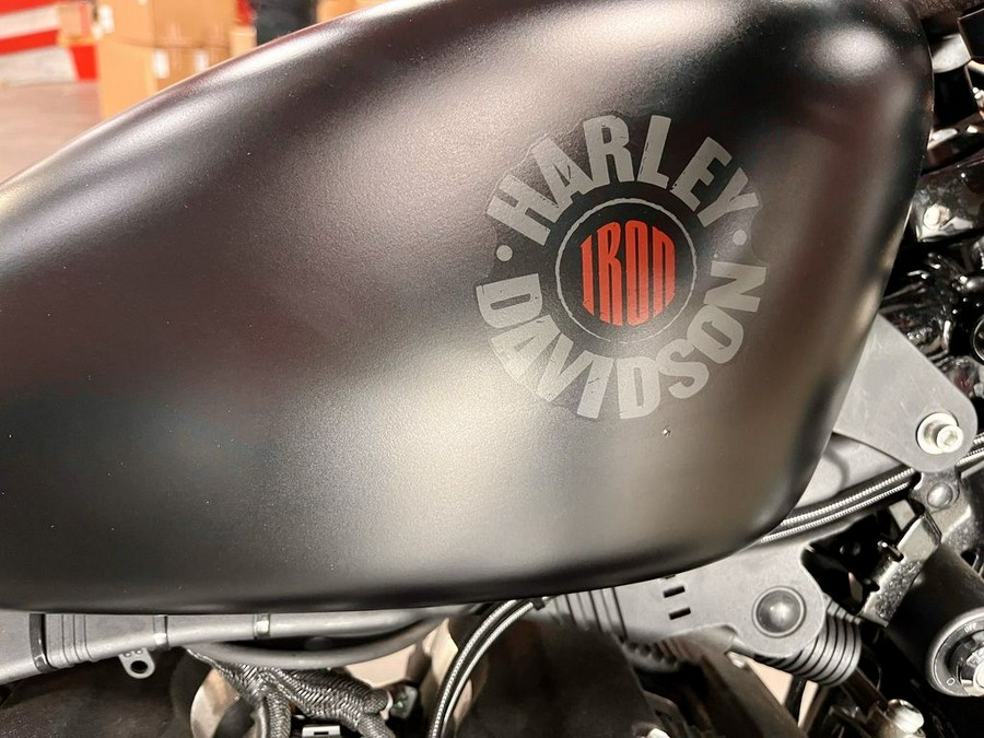 2020 Harley-Davidson® XL883N - Sportster® Iron 883™