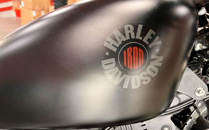 2020 Harley-Davidson® XL883N - Sportster® Iron 883™