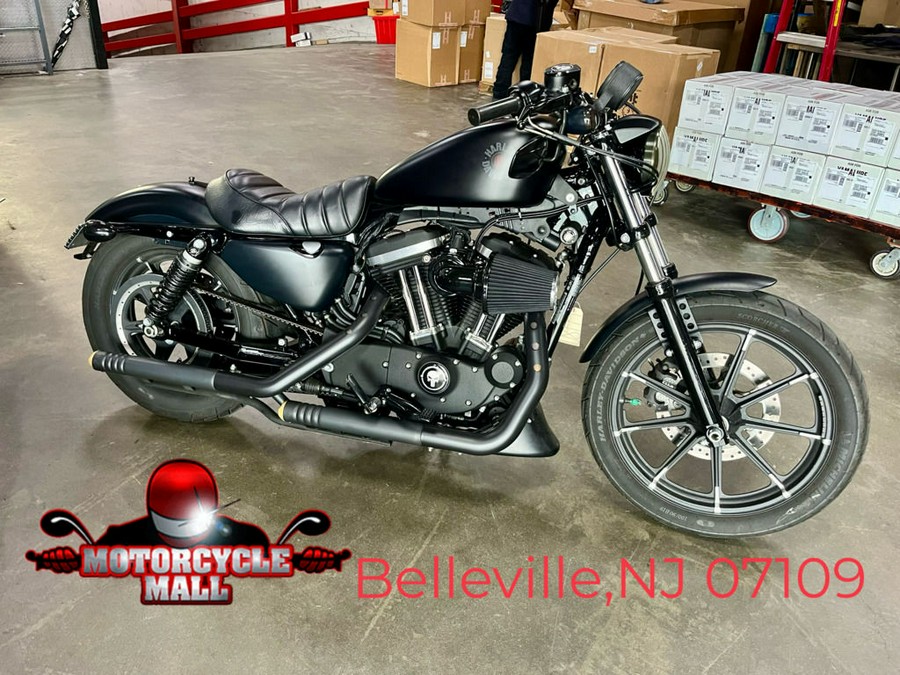 2020 Harley-Davidson® XL883N - Sportster® Iron 883™