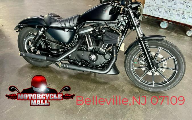 2020 Harley-Davidson® XL883N - Sportster® Iron 883™