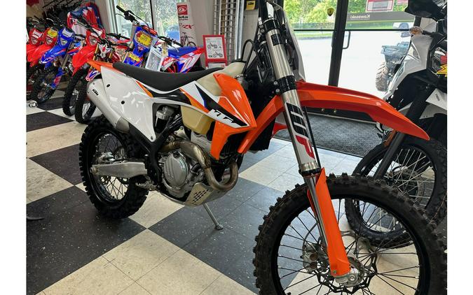 2019 KTM 250 XC-F