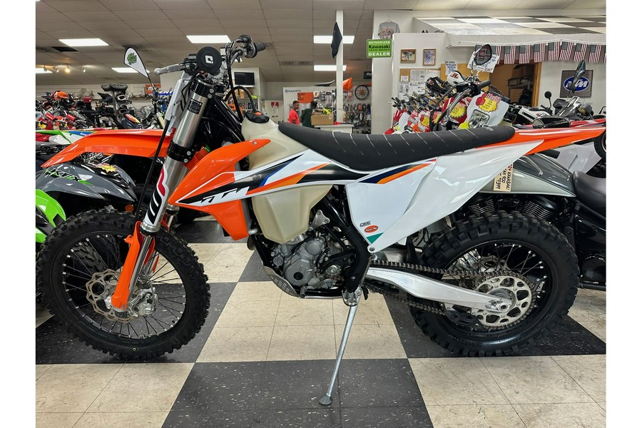 2019 KTM 250 XC-F