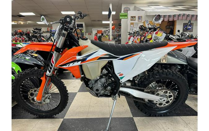 2019 KTM 250 XC-F