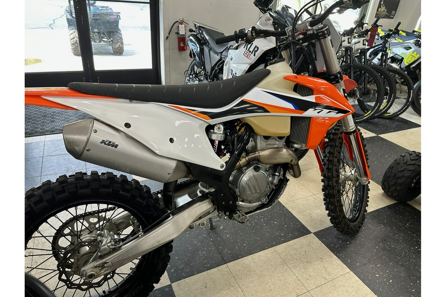 2019 KTM 250 XC-F