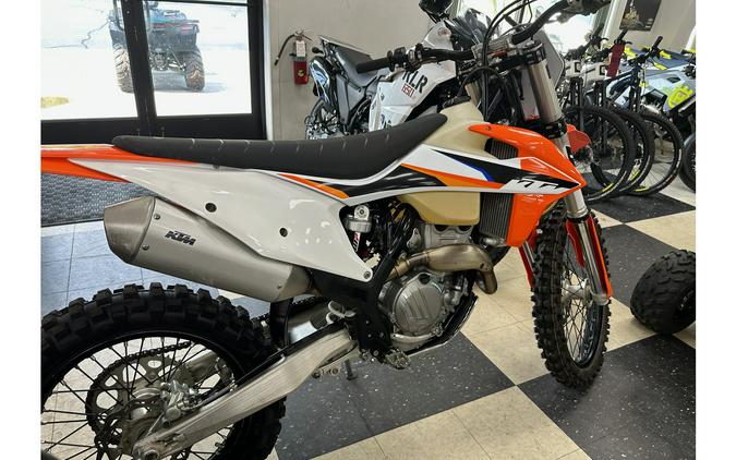 2019 KTM 250 XC-F