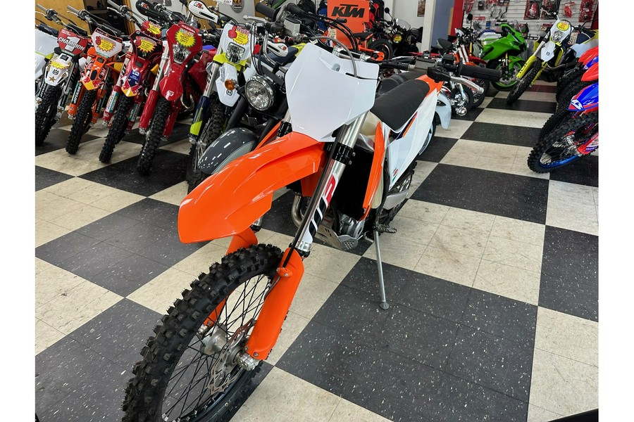 2019 KTM 250 XC-F