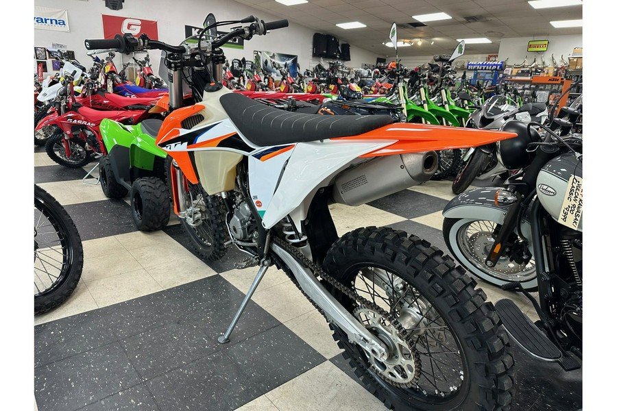 2019 KTM 250 XC-F