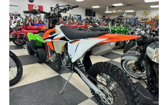 2019 KTM 250 XC-F