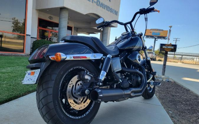 2014 Harley-Davidson Dyna Fat Bob