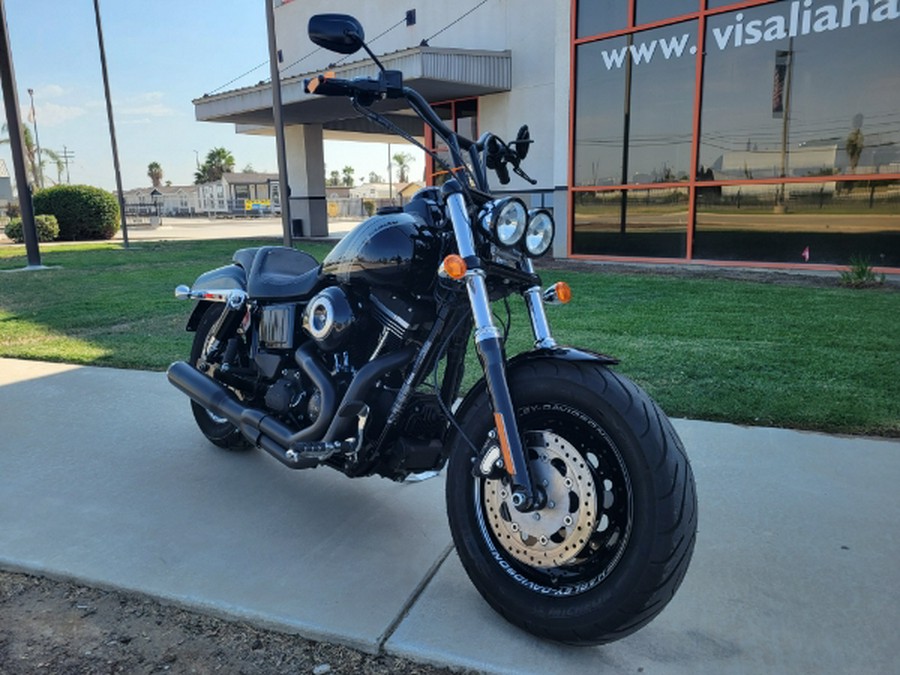 2014 Harley-Davidson Dyna Fat Bob