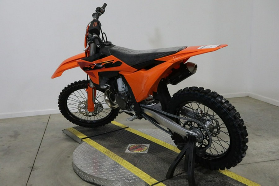 2025 KTM 250 SX 250