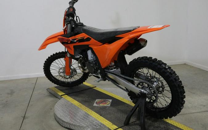 2025 KTM 250 SX 250