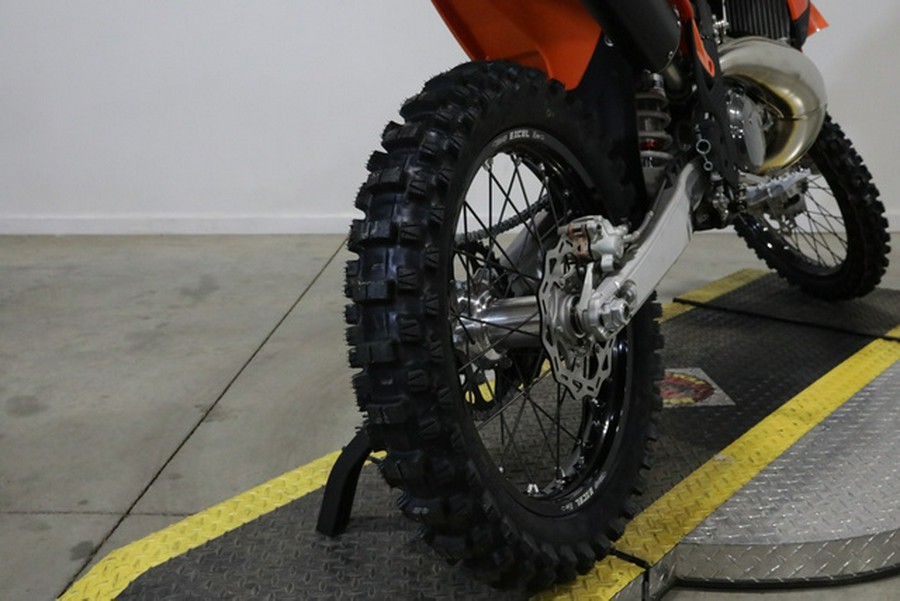 2025 KTM 250 SX 250
