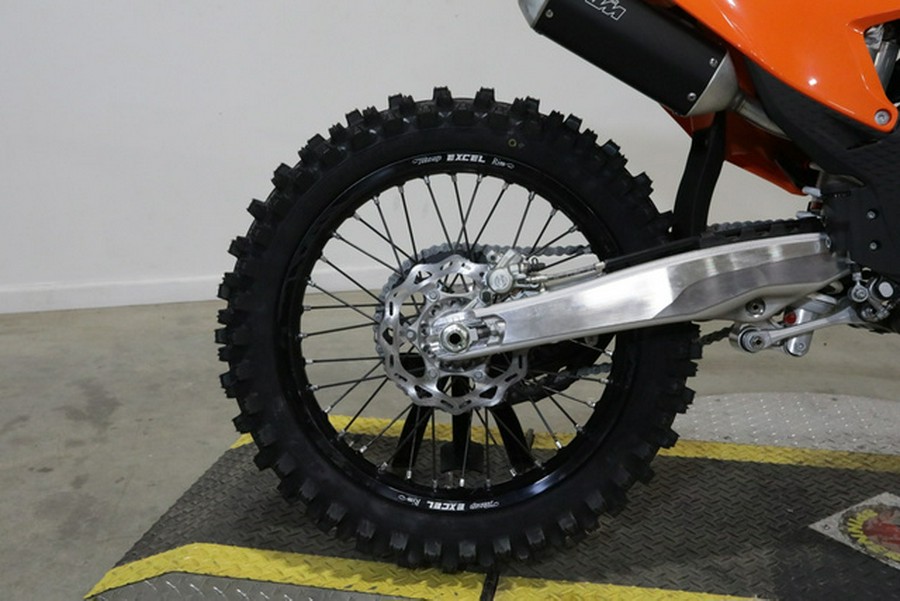 2025 KTM 250 SX 250