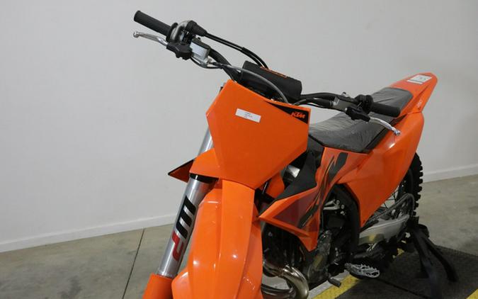 2025 KTM 250 SX 250