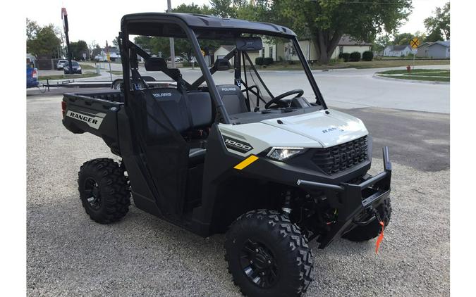 2025 Polaris Industries Ranger® 1000 Premium MIRAGE GRAY