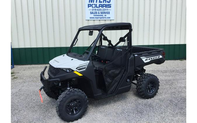 2025 Polaris Industries Ranger® 1000 Premium MIRAGE GRAY