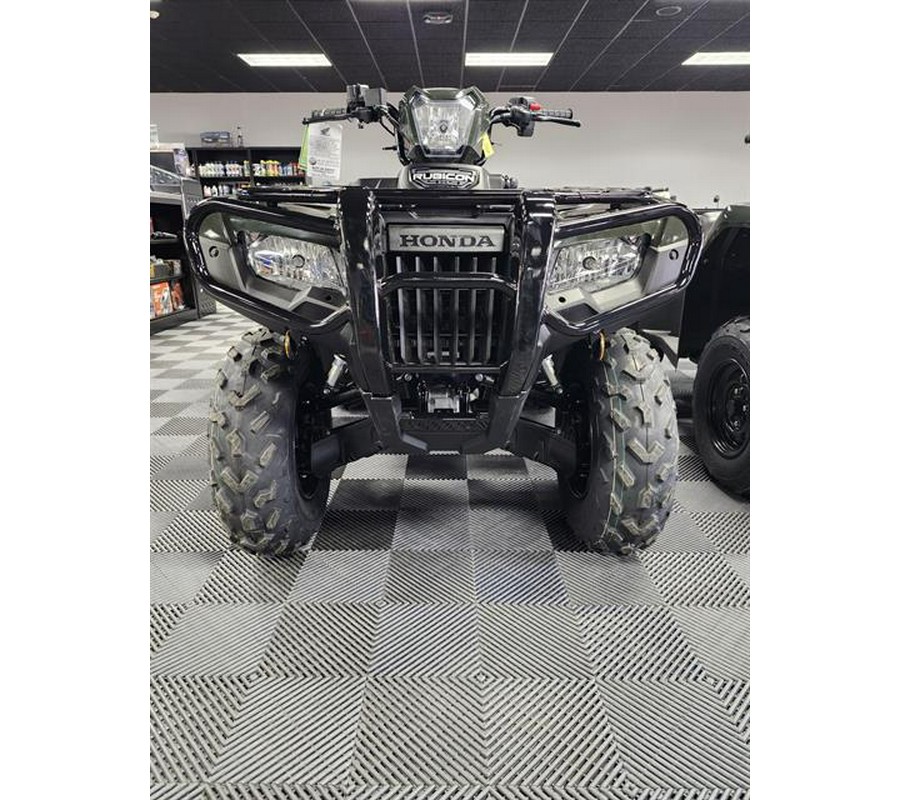 2024 Honda FourTrax Foreman Rubicon 4x4 Automatic DCT