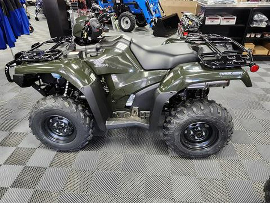 2024 Honda FourTrax Foreman Rubicon 4x4 Automatic DCT