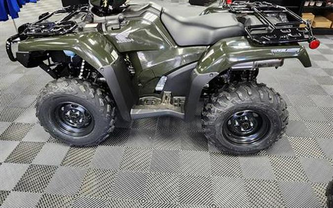 2024 Honda FourTrax Foreman Rubicon 4x4 Automatic DCT