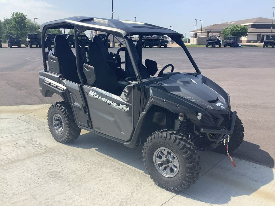 2025 Yamaha Wolverine X4 850 XT-R