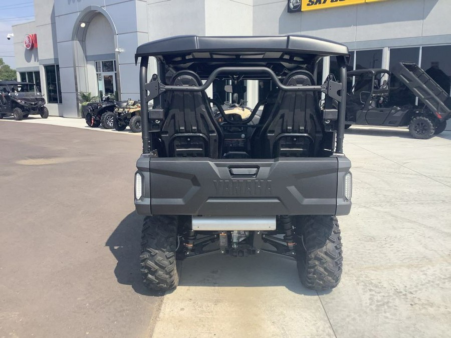 2025 Yamaha Wolverine X4 850 XT-R