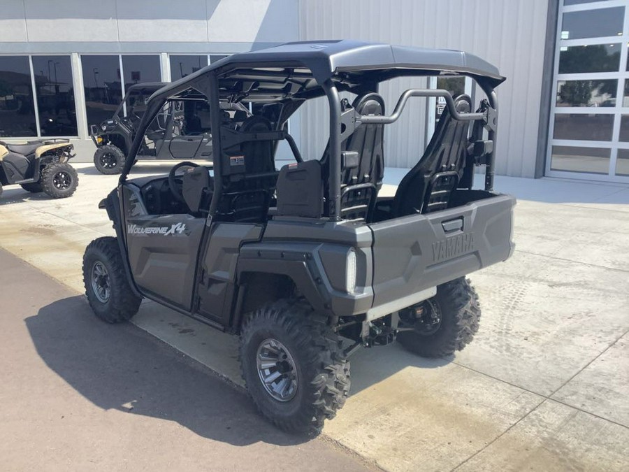 2025 Yamaha Wolverine X4 850 XT-R
