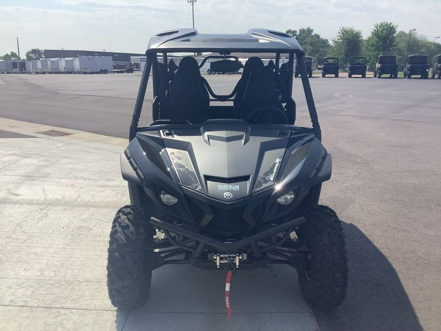 2025 Yamaha Wolverine X4 850 XT-R