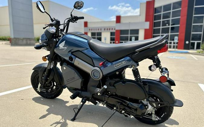 2025 Honda® Navi Blue Metallic