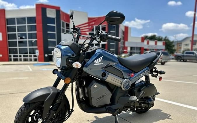 2025 Honda® Navi Blue Metallic
