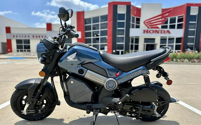 2025 Honda® Navi Blue Metallic