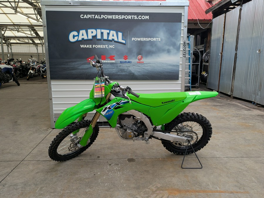 2026 Kawasaki KX 250