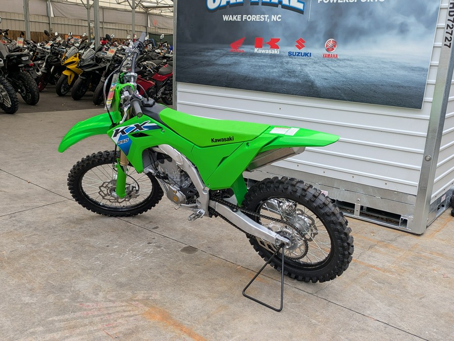 2026 Kawasaki KX 250