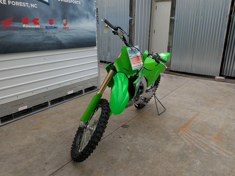 2026 Kawasaki KX 250