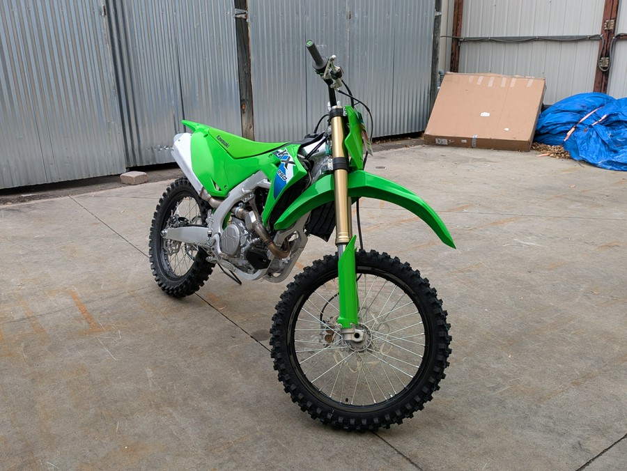 2026 Kawasaki KX 250