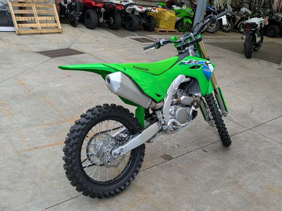2026 Kawasaki KX 250