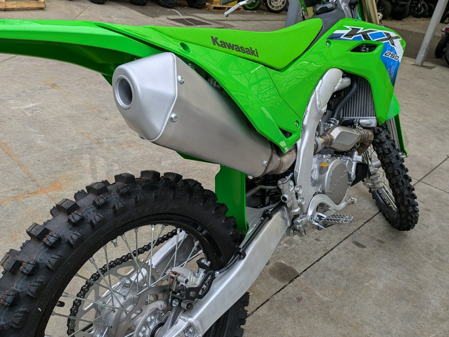 2026 Kawasaki KX 250
