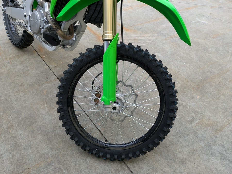 2026 Kawasaki KX 250