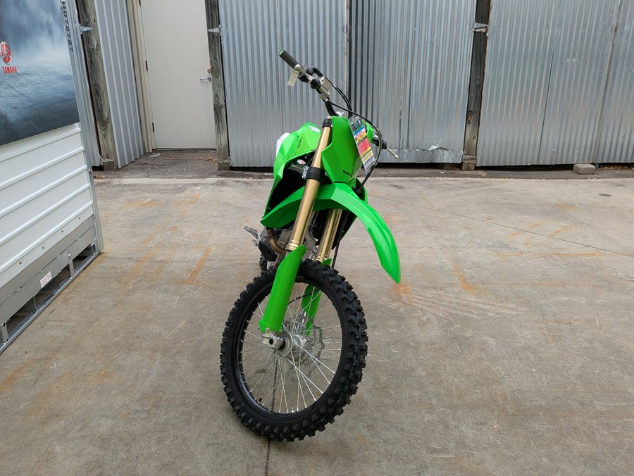 2026 Kawasaki KX 250