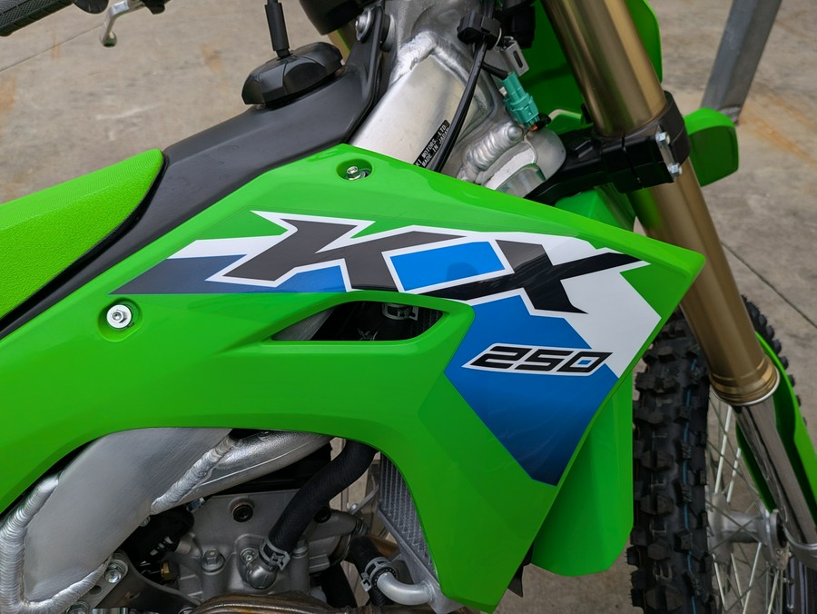 2026 Kawasaki KX 250