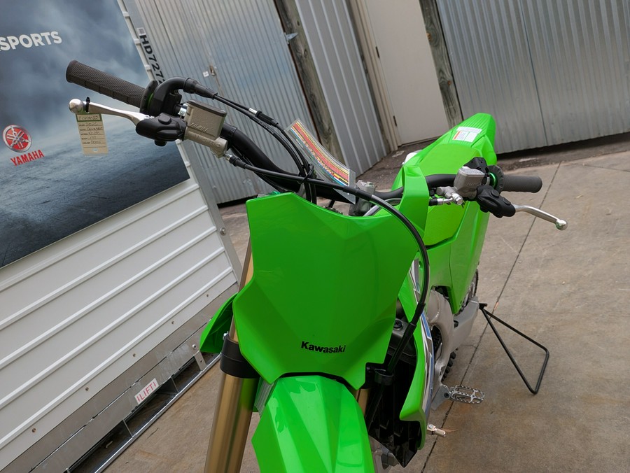 2026 Kawasaki KX 250